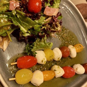 Under the Moon Cafe - Caprese skewers - Breakfast & Brunch Near Me - Bordentown, New Jersey Under the Moon Cafe - Caprese skewers - Breakfast & Brunch Near Me - Bordentown, New Jersey