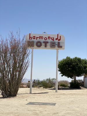 Harmony Motel by null