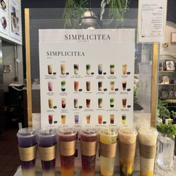 Simplicitea Cafe