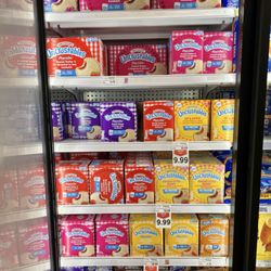 Kroger is lousy with Uncrustables