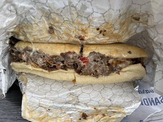Bennett's Sandwich Shop by null