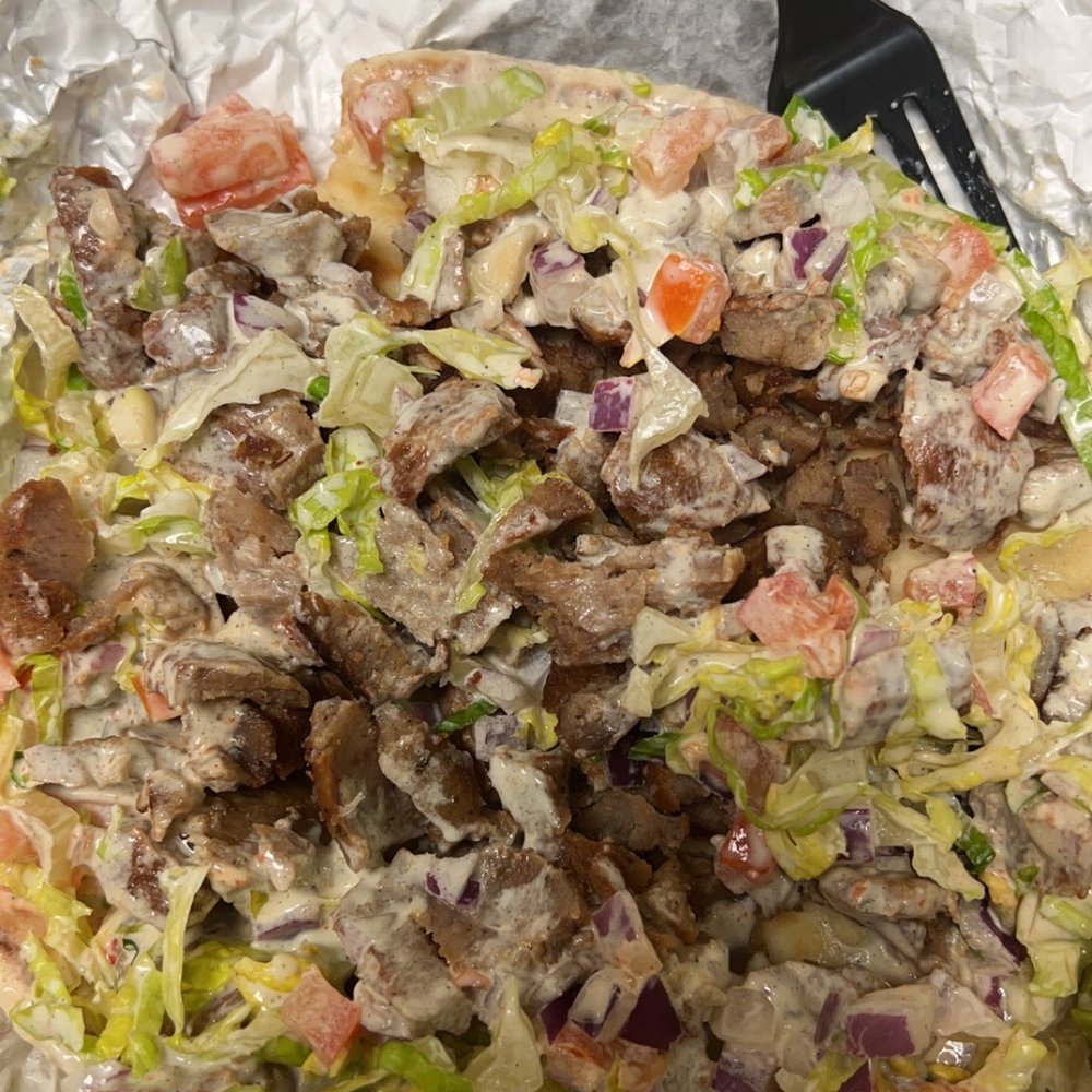 Big Guy’s Chicken & Rice - Beef and Lamb Gyro Wrap - Mediterranean Near Me - Euless, Texas Big Guy’s Chicken & Rice - Beef and Lamb Gyro Wrap - Mediterranean Near Me - Euless, Texas