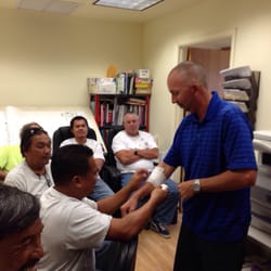 Maui CPR & First Aid - First Aid class