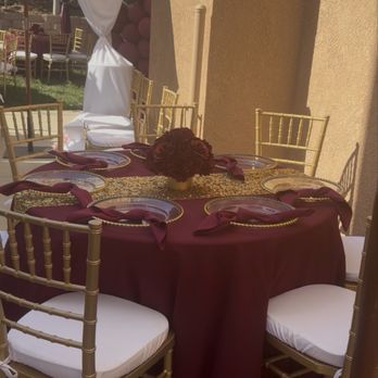 VR Event Planning & Decor - Cute linen,furniture, charger plates - Party Equipment Rentals Near Me - Jurupa Valley, California VR Event Planning & Decor - Cute linen,furniture, charger plates - Party Equipment Rentals Near Me - Jurupa Valley, California