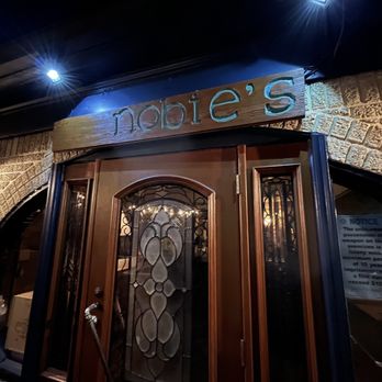 Nobie's - New American Near Me - Houston, Texas