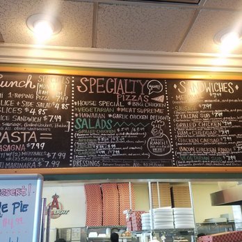Pizza Boy - Pizza Near Me - Anaheim, California