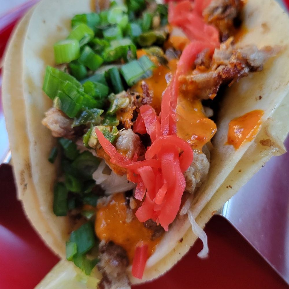 Kayo's Ramen - Spicy mala taco - Ramen Near Me - Beaverton, Oregon Kayo's Ramen - Spicy mala taco - Ramen Near Me - Beaverton, Oregon