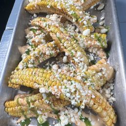 Mexican Corn Ribs