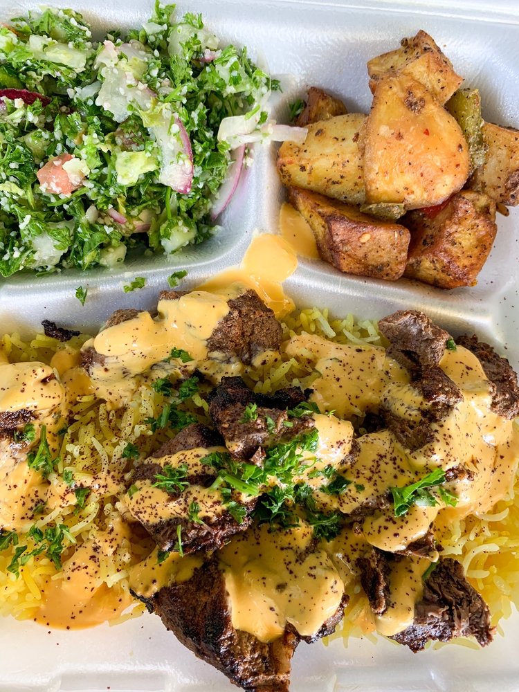 Mediterranean Grill & Grocery