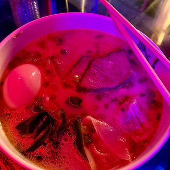 Underbelly - Belly of the Beast Ramen - Bars Near Me - San Diego, California
