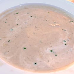 Landgasthof Birnthaler - Steinpilzsuppe