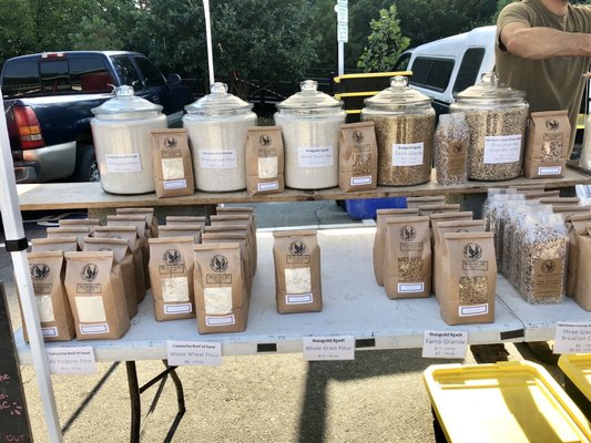Durham Farmers' Market by null