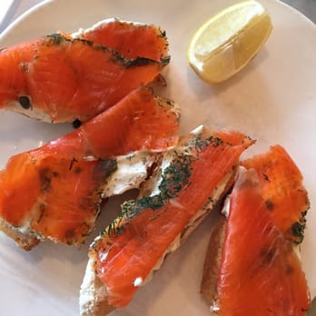 Gertrude Street Enoteca - Gravlax - Wine Bars Near Me - Fitzroy, VIC