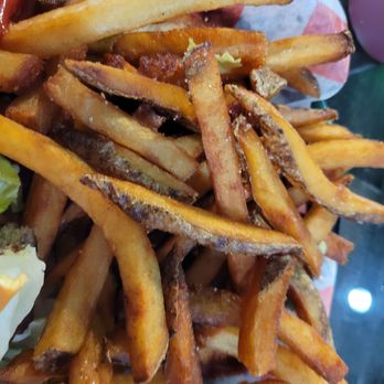 The Grill A - Killer fries - Burgers Near Me - Markleville, Indiana