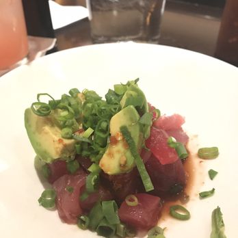 Star Noodle - Ahi Avo (market price) but worth it!!! Must try - Asian Fusion Near Me - Lahaina, Hawaii Star Noodle - Ahi Avo (market price) but worth it!!! Must try - Asian Fusion Near Me - Lahaina, Hawaii