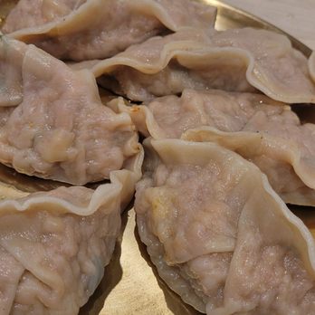 Yuchun - Kimchi dumplings - Korean Near Me - Irvine, California Yuchun - Kimchi dumplings - Korean Near Me - Irvine, California