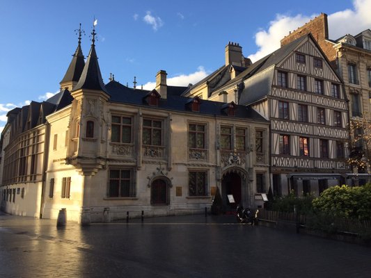 Hotel de Bourgtheroulde, Autograph Collection by null