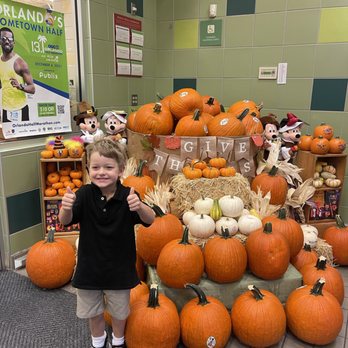 Publix - Pumpkin display - Grocery Near Me - Winter Park, Florida Publix - Pumpkin display - Grocery Near Me - Winter Park, Florida