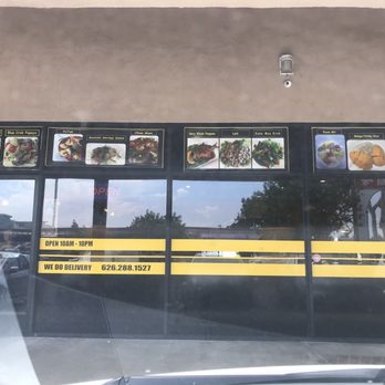 Tantawan Thai Kitchen - Thai Near Me - Rosemead, California