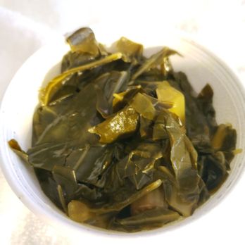 Dixie Bones BBQ - Collards - Barbeque Near Me - Woodbridge, Virginia