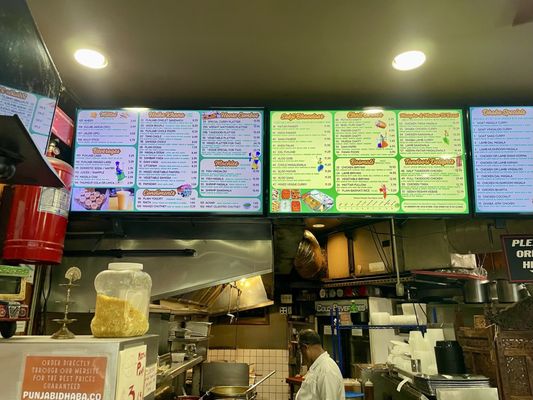 Punjabi Dhaba by null