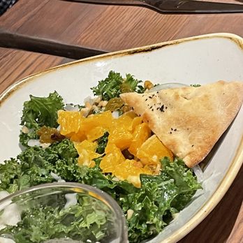 Monkeypod Kitchen - Kale salad - Tacos Near Me - Honolulu, Hawaii Monkeypod Kitchen - Kale salad - Tacos Near Me - Honolulu, Hawaii