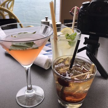 Schooners Monterey - Martini x old fashioned x lemonade - Seafood Near Me - Monterey, California Schooners Monterey - Martini x old fashioned x lemonade - Seafood Near Me - Monterey, California