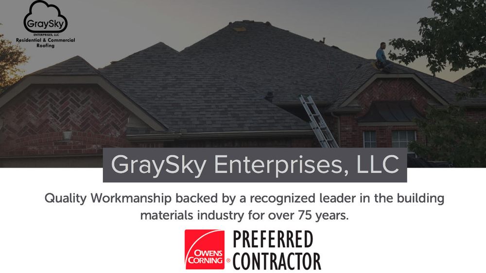 Slide of Graysky Enterprises