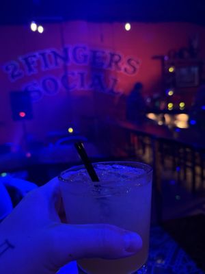 2 Fingers Social by null