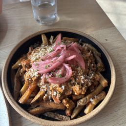 Bolo fries