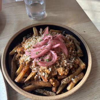 Costiera - Bolo fries - Mediterranean Near Me - Baltimore, Maryland