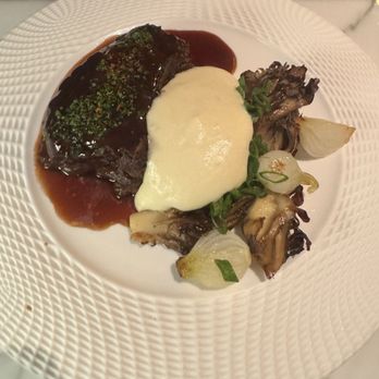 Sky Room - Red Wine Braised Short Rib - American Near Me - Long Beach, California