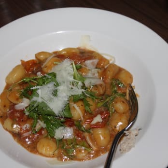 The Cornstore Restaurant - Gnocchi; Cornstore, Cork, Ireland - Seafood Near Me - Cork, Colorado
