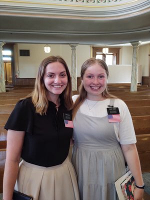 Assembly Hall by null