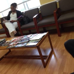 Sushil Rattan, MD - More waiting area
