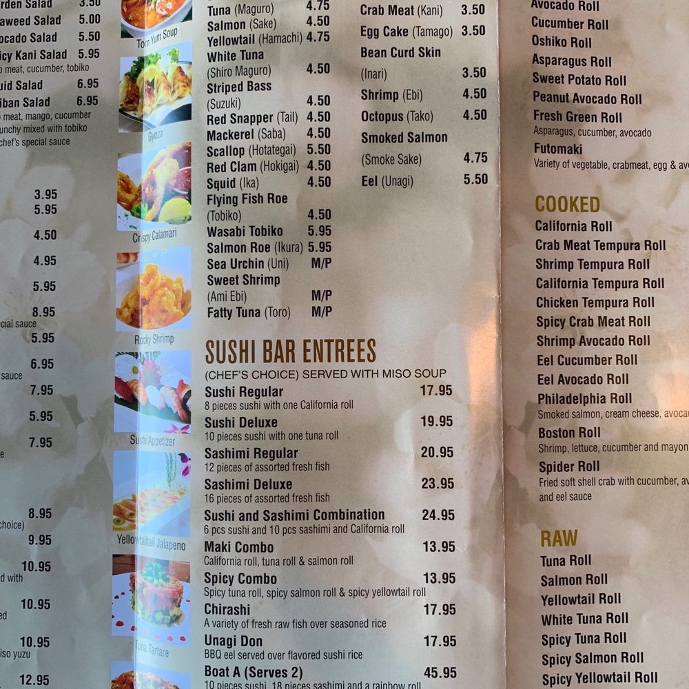Sakura - Sushi Bars Near Me - Livingston, Texas Sakura - Sushi Bars Near Me - Livingston, Texas