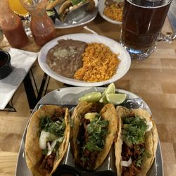 El pastor and beer
