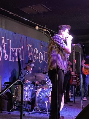 The Rhythm Room by null