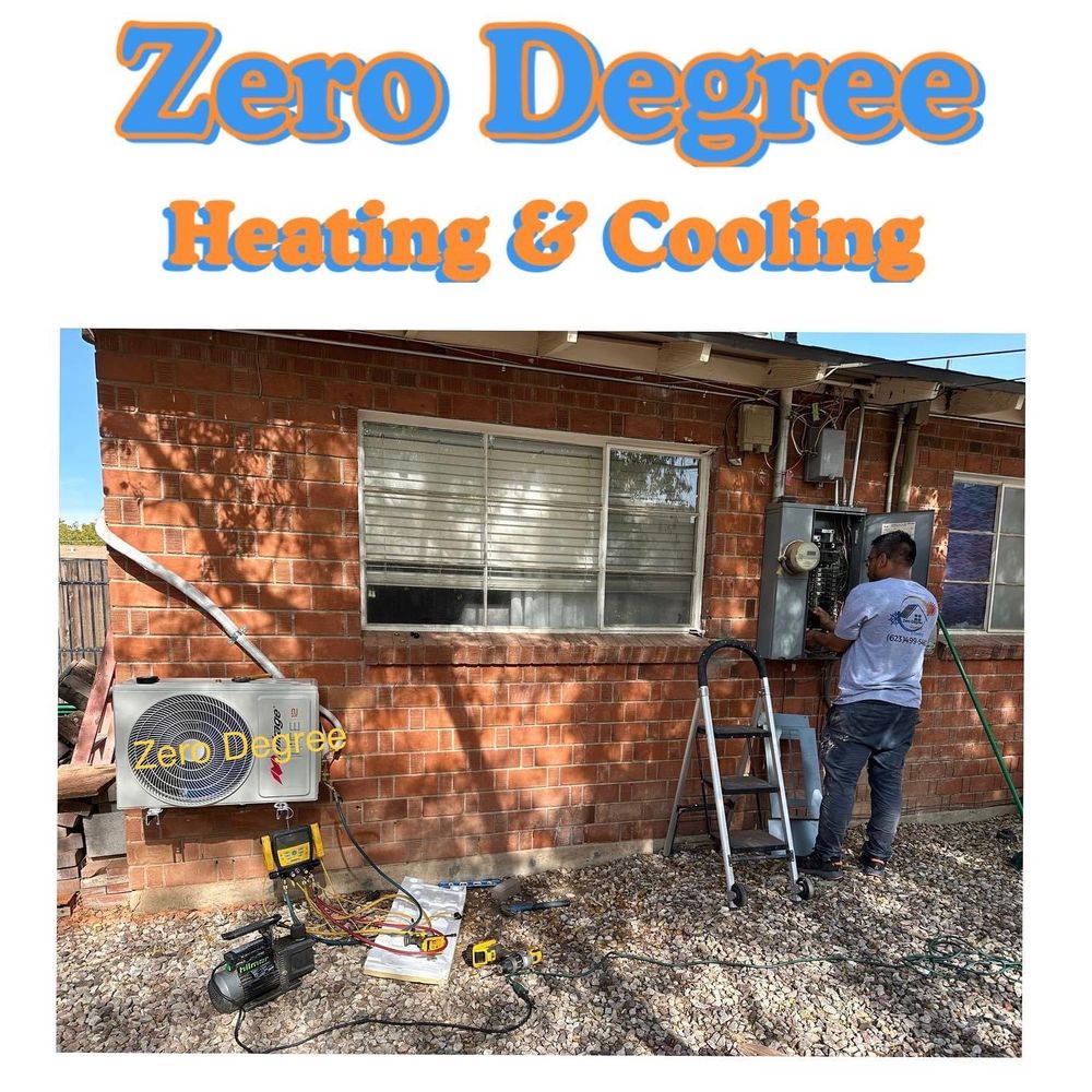 ZERO DEGREE HEATING & COOLING Updated September 2024 16 Photos