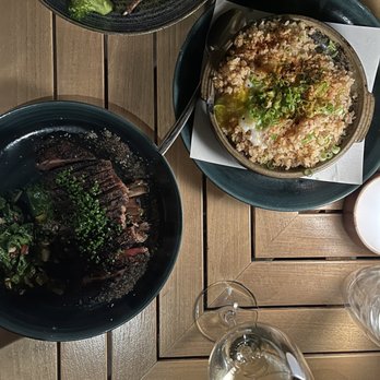 CanoeHouse - Lamb chop. NY steak. Special fried rice. - Japanese Near Me - Kamuela, Hawaii CanoeHouse - Lamb chop. NY steak. Special fried rice. - Japanese Near Me - Kamuela, Hawaii