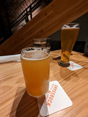 Crossbuck Brewing by null