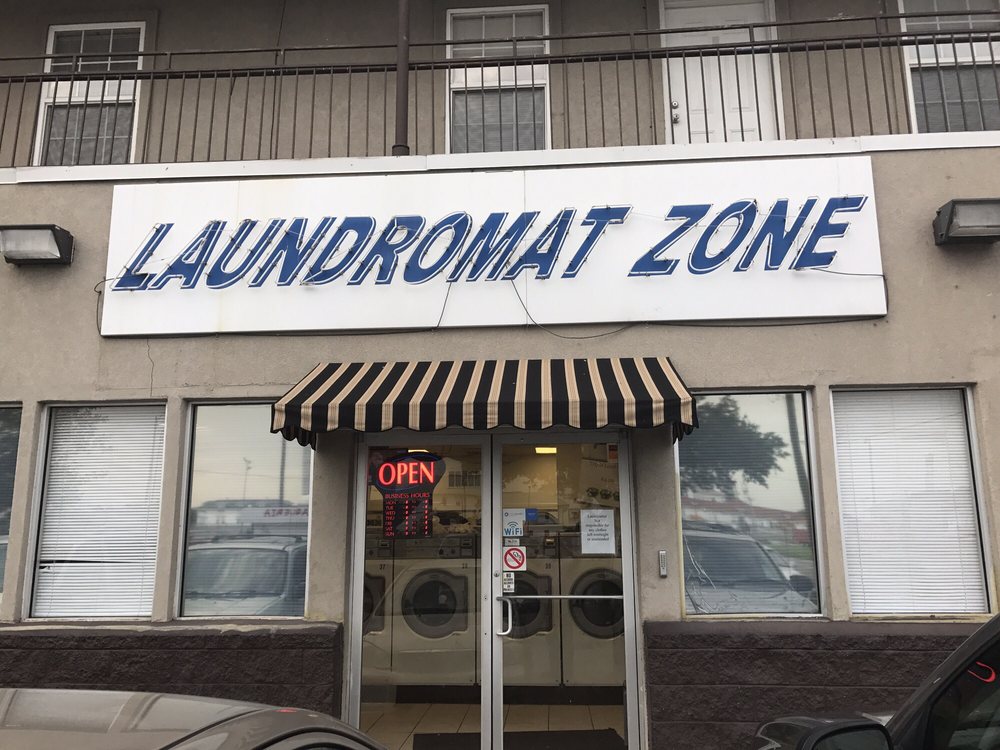 LAUNDROMAT ZONE Updated September 2024 15 Reviews 8807 South