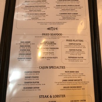 Pappadeaux Seafood Kitchen - Seafood Near Me - Bedford, Texas Pappadeaux Seafood Kitchen - Seafood Near Me - Bedford, Texas