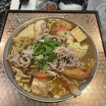 Tasty Pot - beef hot soup - Taiwanese Near Me - Davis, California Tasty Pot - beef hot soup - Taiwanese Near Me - Davis, California