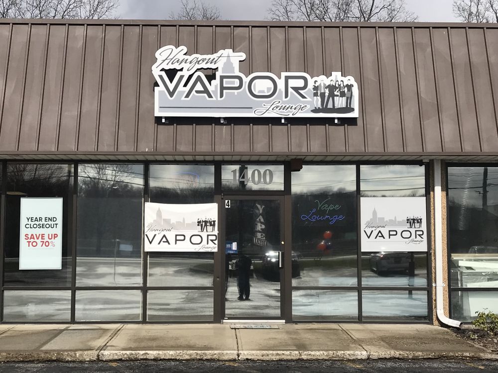 HANGOUT VAPOR LOUNGE 11 Photos 1400 Rte 300, Newburgh, New York
