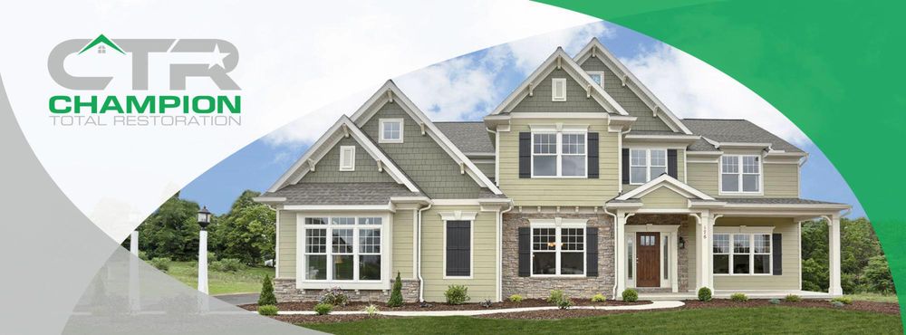 Slide of Champion Total Restoration