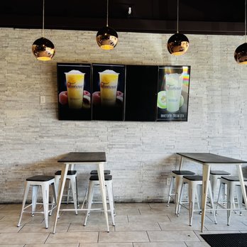 The Teahouse Tapioca and Tea - Seating - Coffee & Tea Near Me - Houston, Texas The Teahouse Tapioca and Tea - Seating - Coffee & Tea Near Me - Houston, Texas