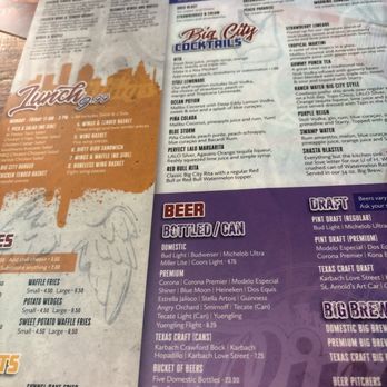 Big City Wings - Chicken Wings Near Me - Kingwood, Texas