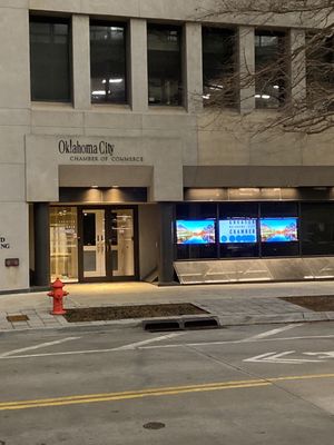 Greater Oklahoma City Chamber