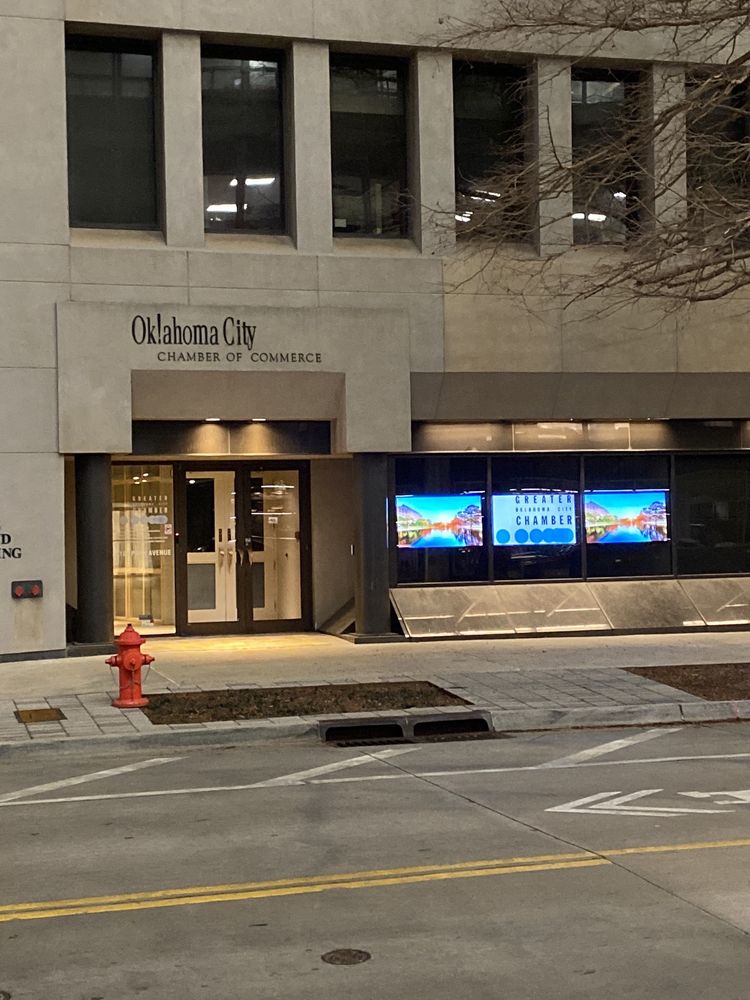 Greater Oklahoma City Chamber - social services organization in Oklahoma City, OK